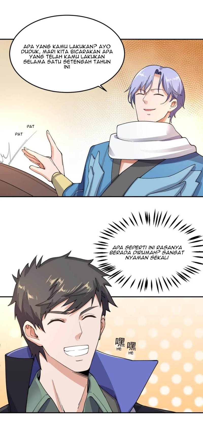 First Dragon (Yuanlong) Chapter 98 Gambar 27